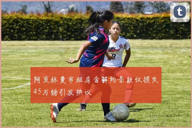 阿莫林曼市租房含解约条款仅损失45万镑引发热议